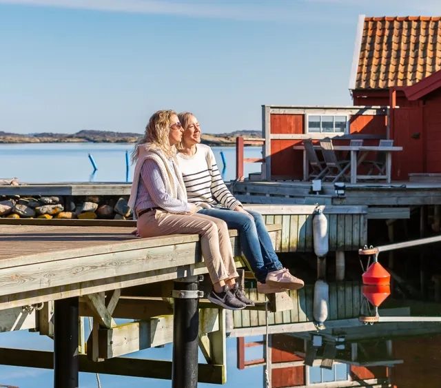 Käringön en ö i Södra Bohuslän