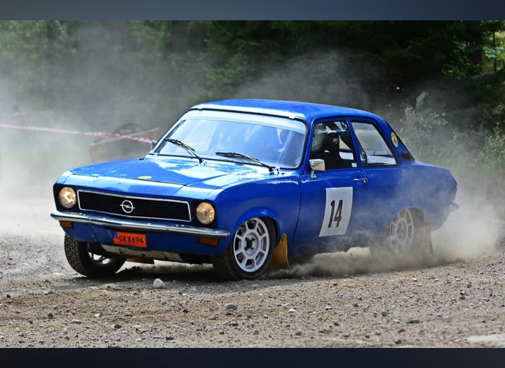 Jan Lundblads Rallyt