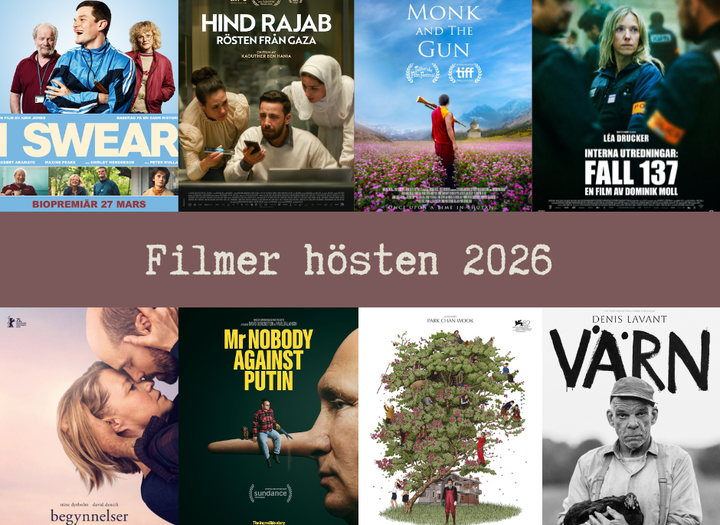 Filmstudio Mariestad hösten 2026