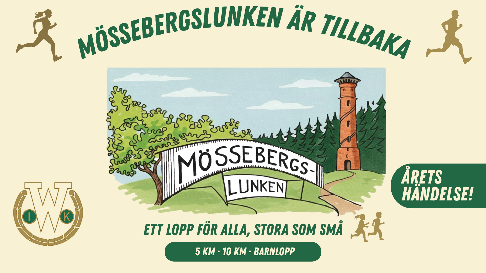 🏃‍♂️ MÖSSEBERGSLUNKEN 2026 🏃‍♀️