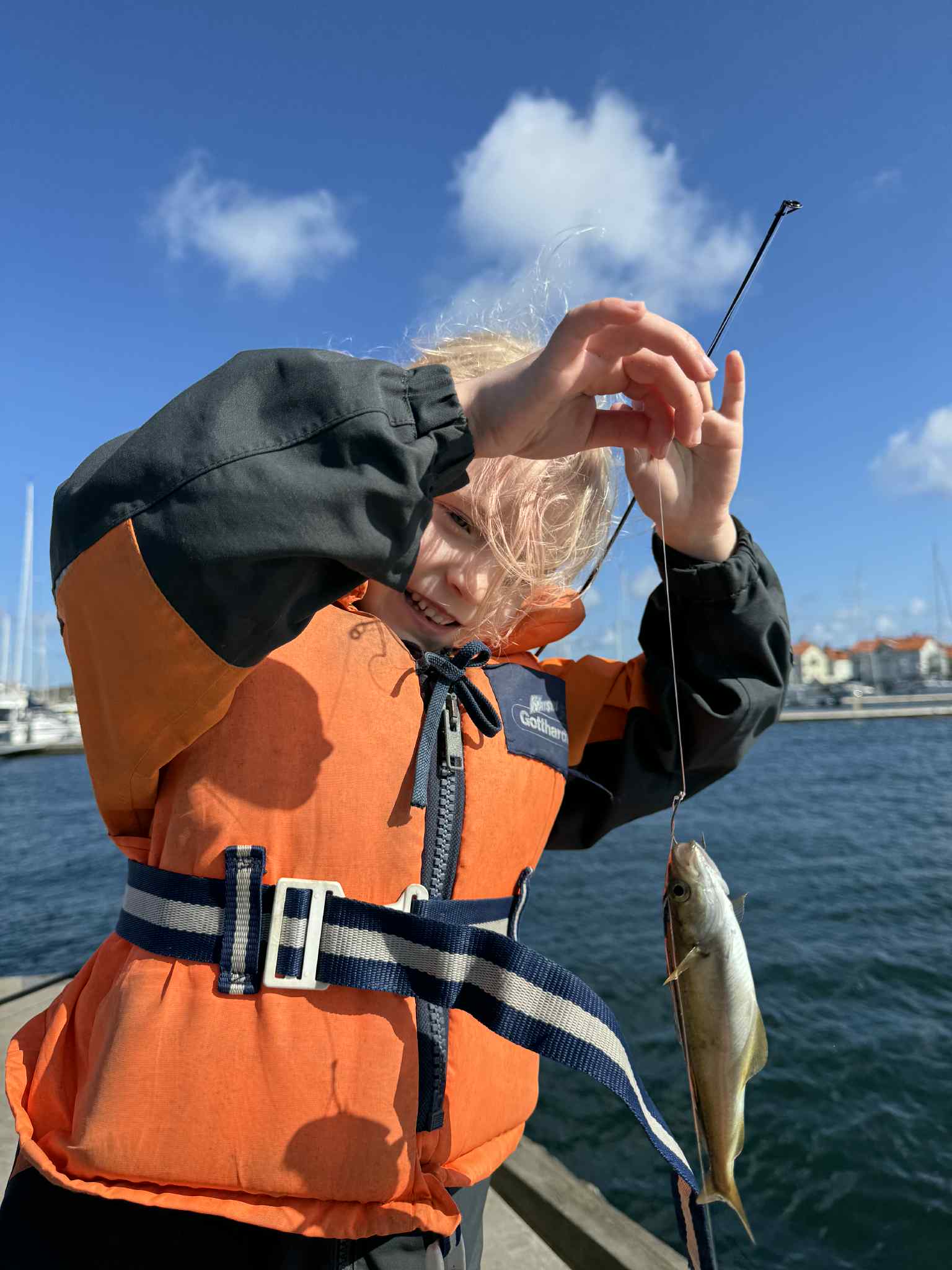Prova-på sommarlovsfiske med Sportfiskarna!