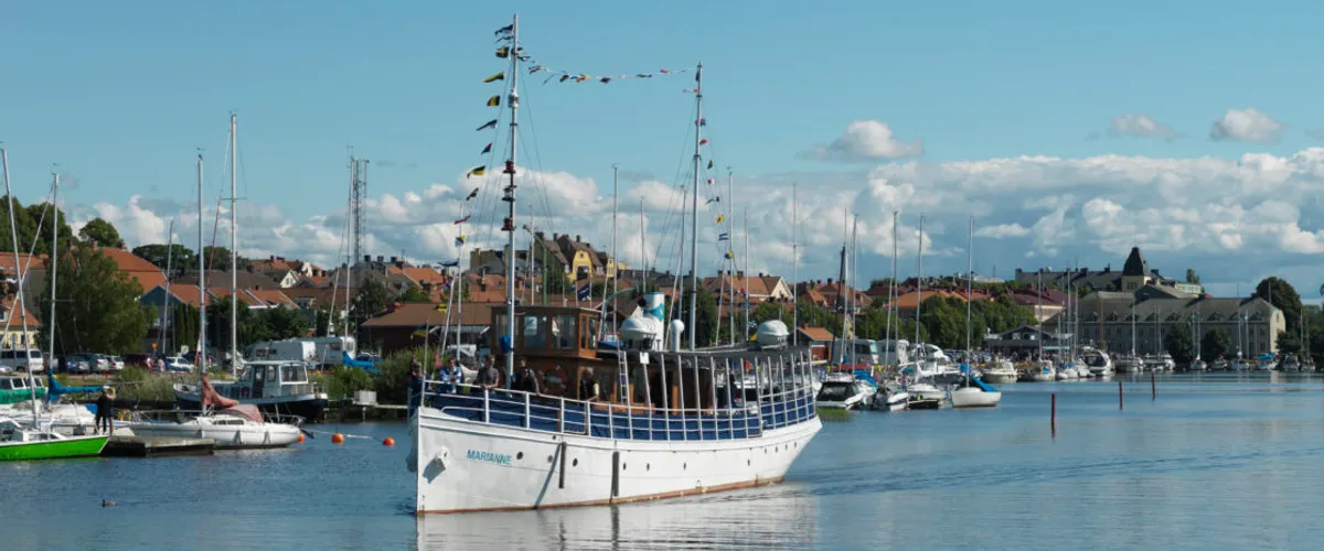 Båttur med M/S Marianne