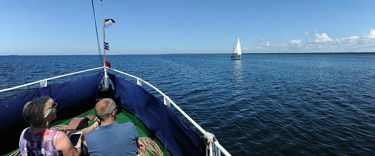 Båttur med M/S Marianne