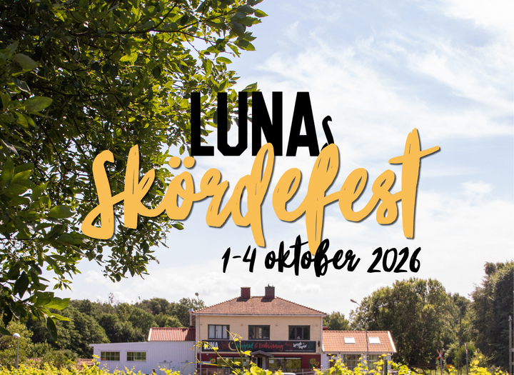 Skördefest på Luna Vingård & Restaurang