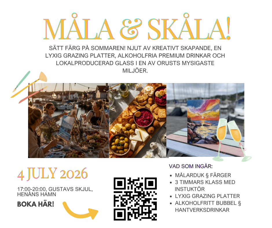 Måla & Skåla