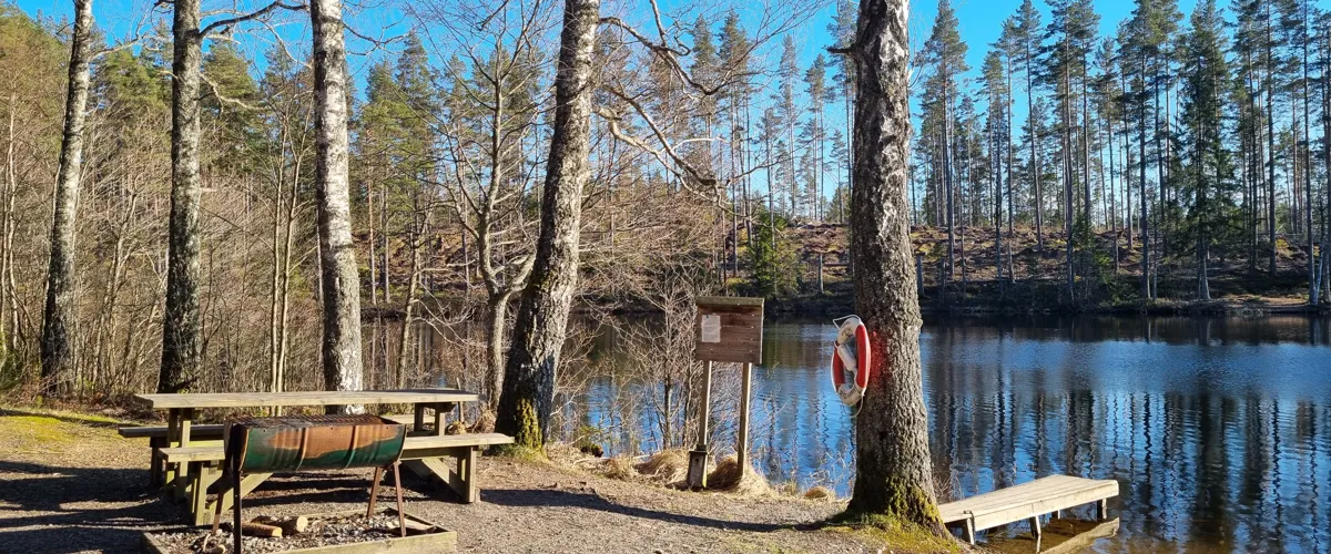 Grillplats Store Grubben