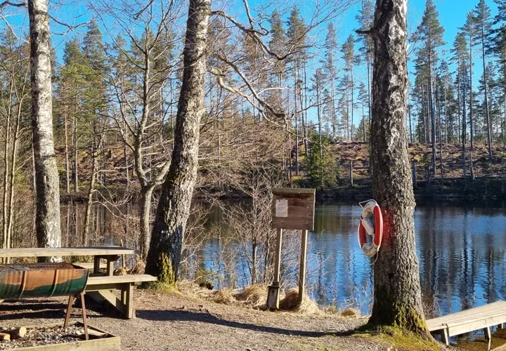 Grillplats Store Grubben