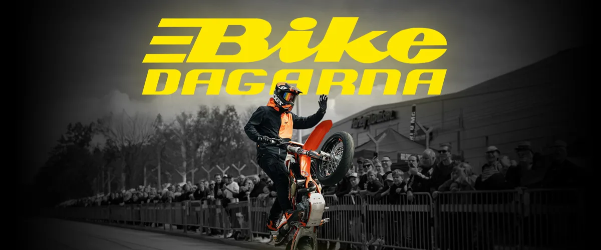 Bikedagarna 2026
