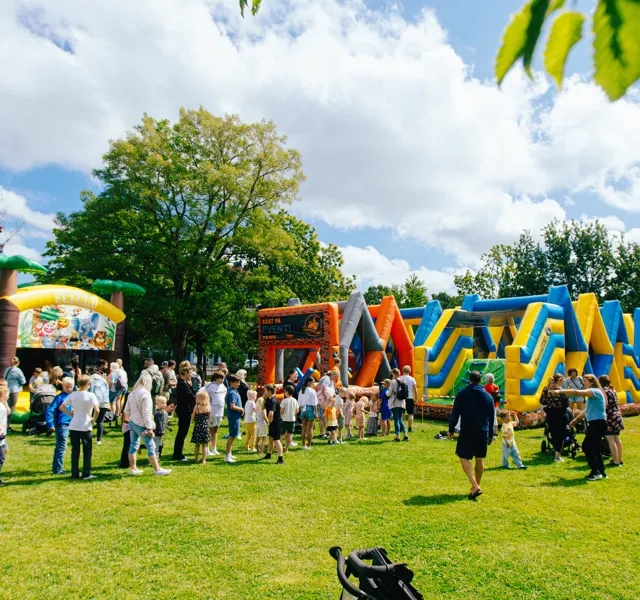 Fjordfestivalen Barnparken