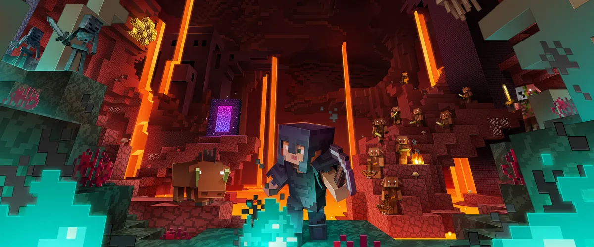 Spela Minecraft tillsammans