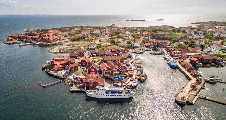 Skärgårdsbåtarna.