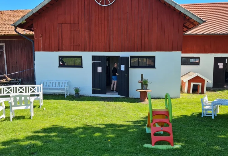 Mofalla Lantgård, Hjo.