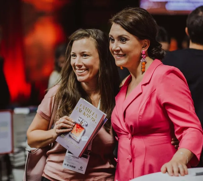 Book fair Gothenburg