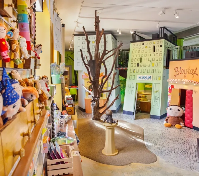 Alfons Åberg museum