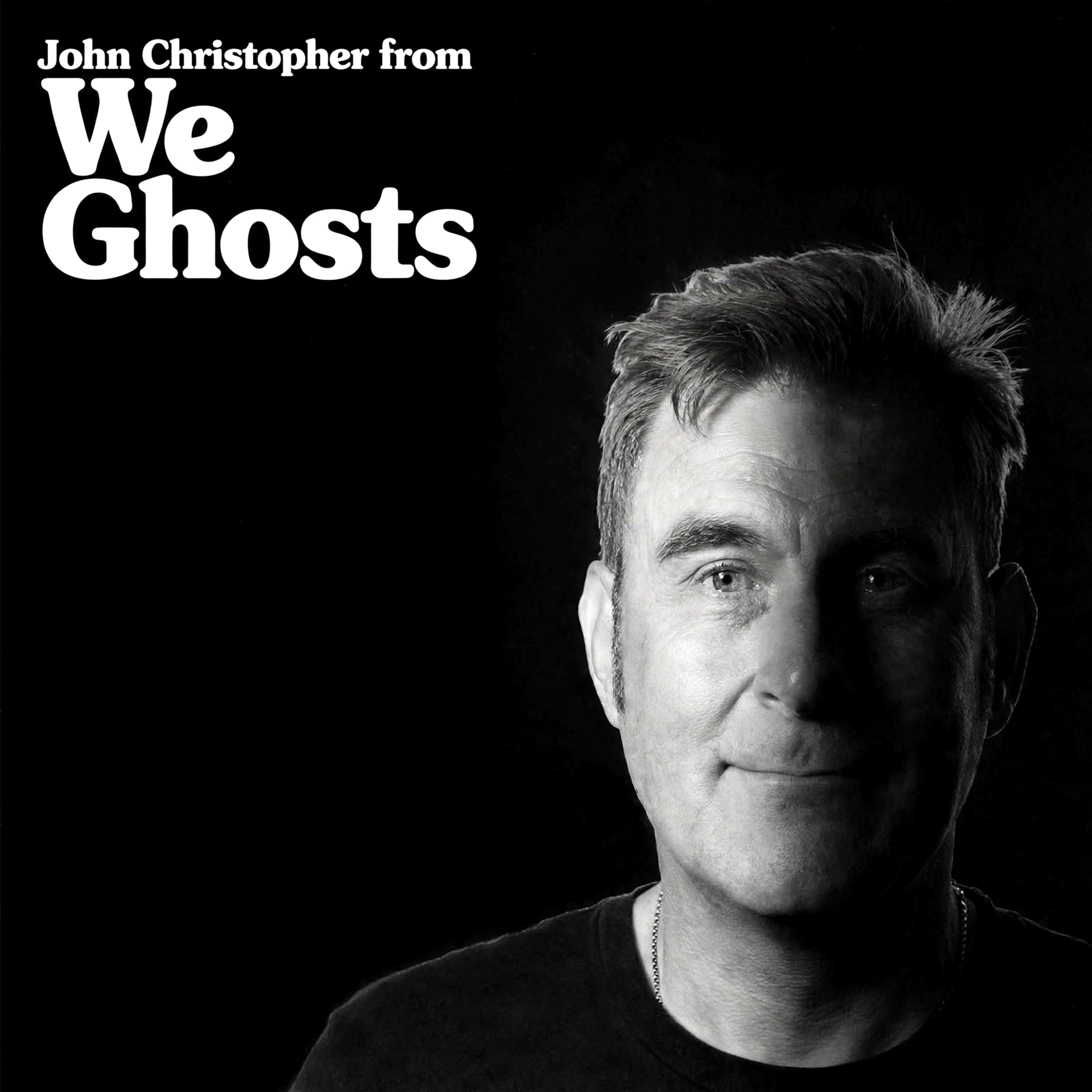 Pubkväll med John Christopher från We Ghosts live
