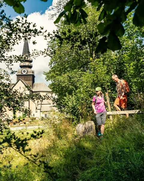 Vandrare i Västsverige