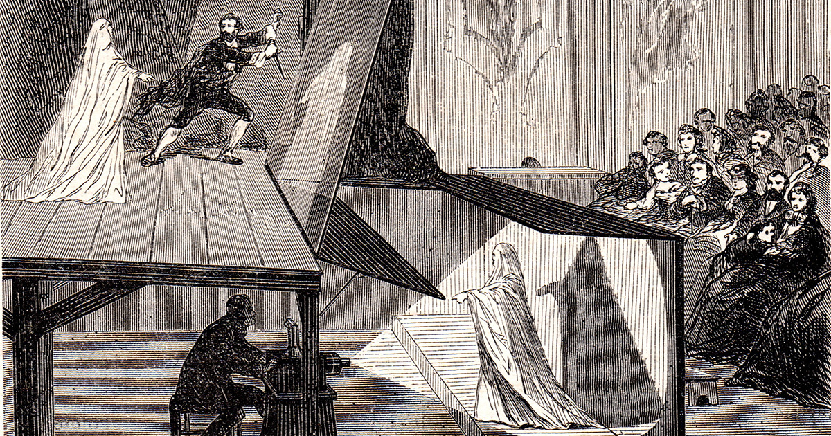 INSTÄLLT! SPOOKY@Konstmuseet: Haunting the Museum