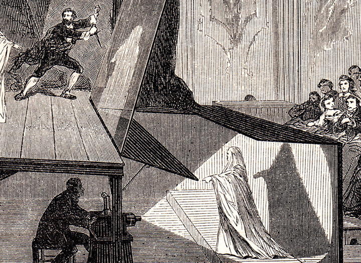 SPOOKY@Konstmuseet: Haunting the Museum