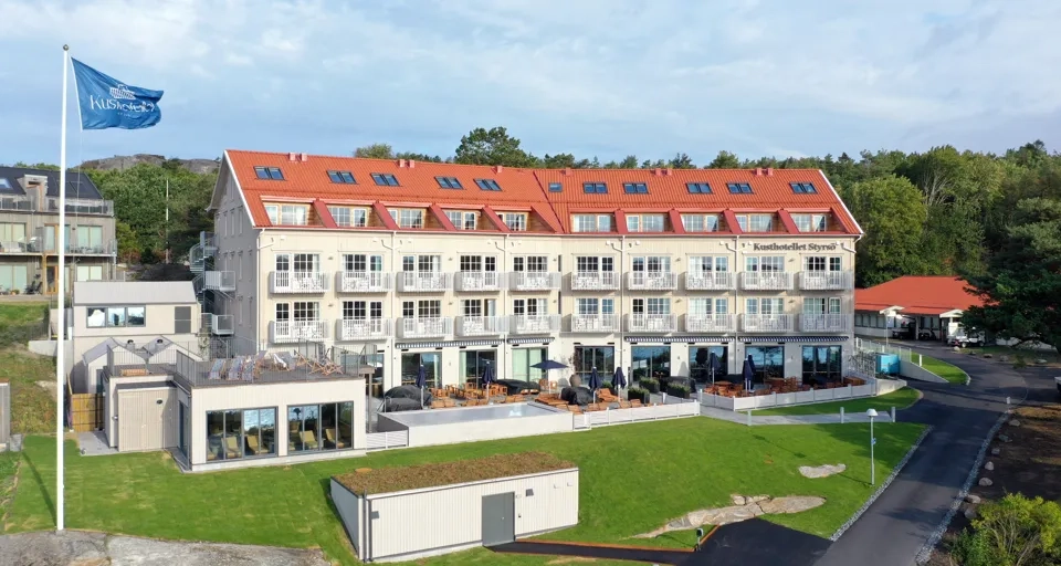 Kusthotellet Styrsö