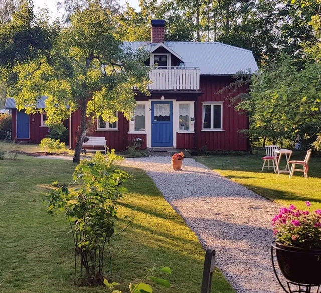 Lilla huset i Fengersfors