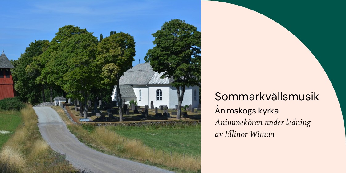 Sommarkvällsmusik "Nu är det sommar på  jorden"