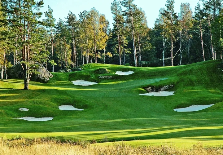 Golfpaket i Västergötland