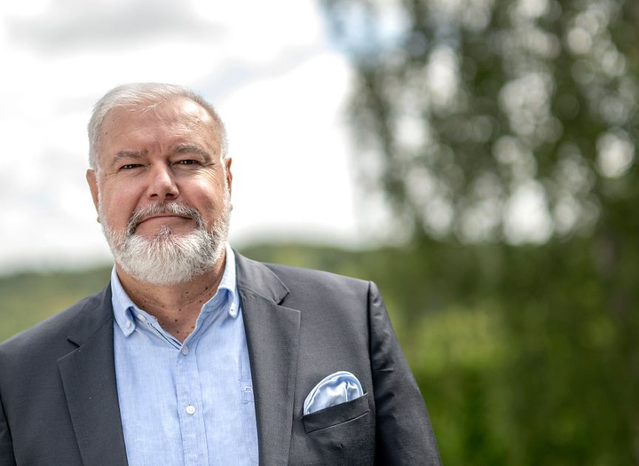Perspektiv: Christer Sfeir om mellanöstern bortom myterna.