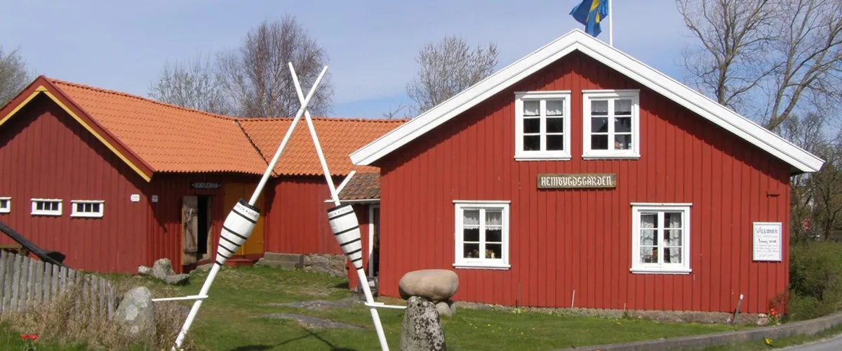 Hembygdsdagen på Hönö Hembygdsgård