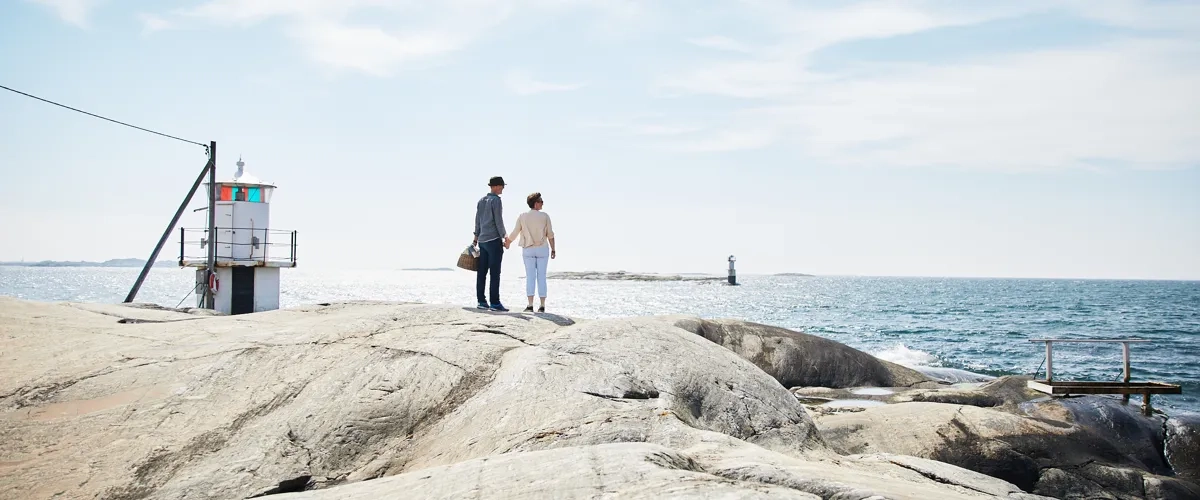 Hönö Klåva lighthouse
