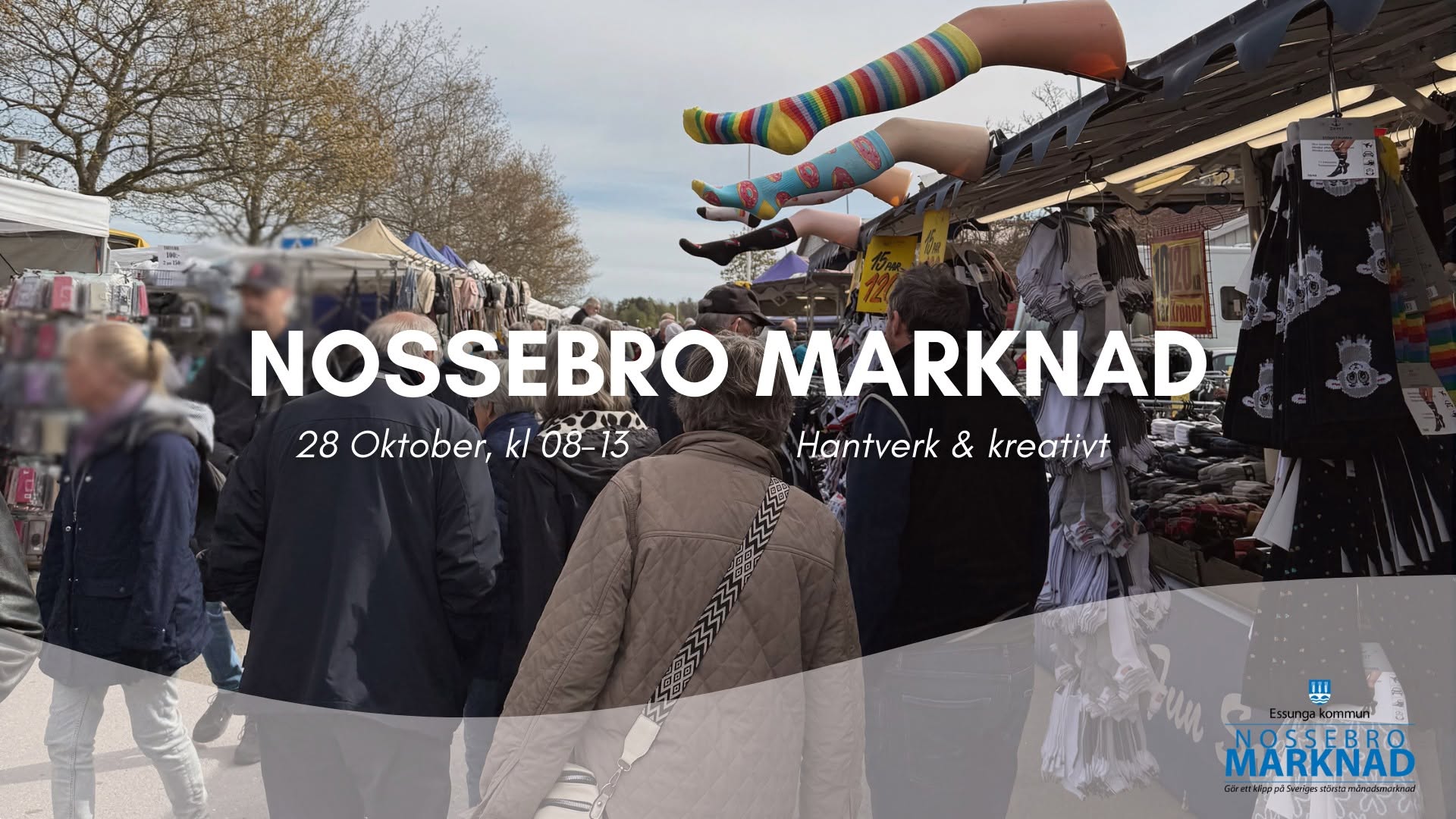 Nossebro Marknad