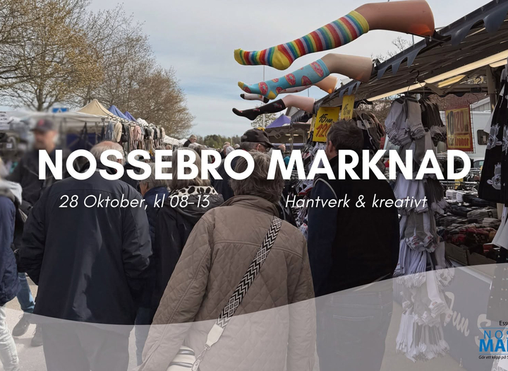 Nossebro Marknad