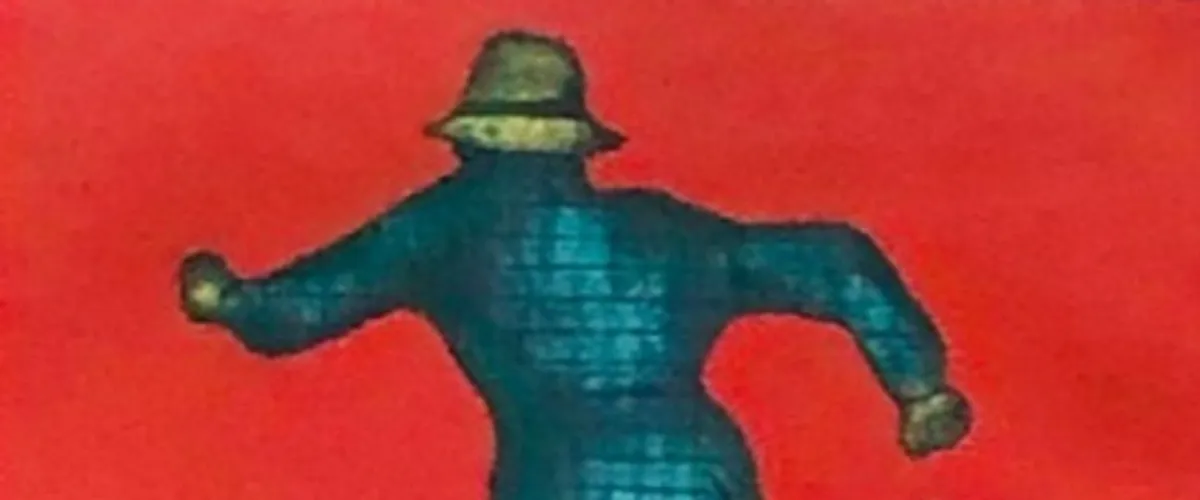 Oktoberutställning på Galleri Bergström
