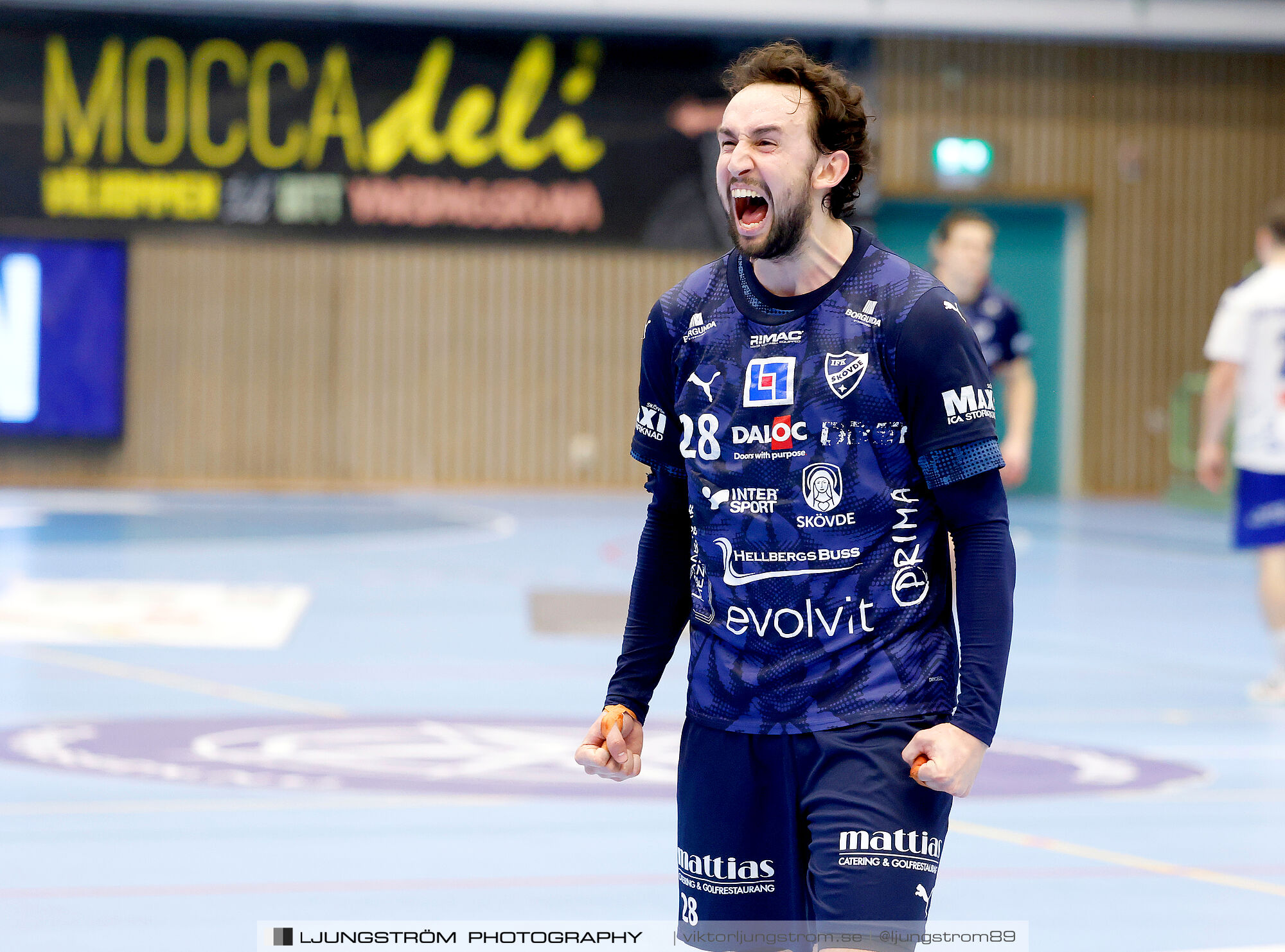 IFK Skövde HK - Skånela IF