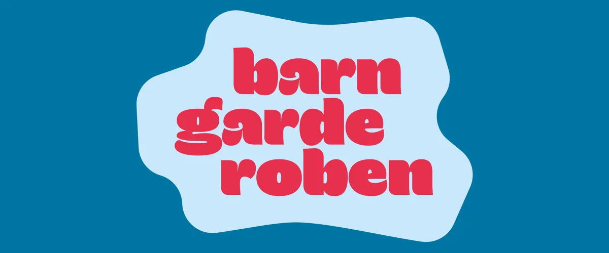 Barngarderoben
