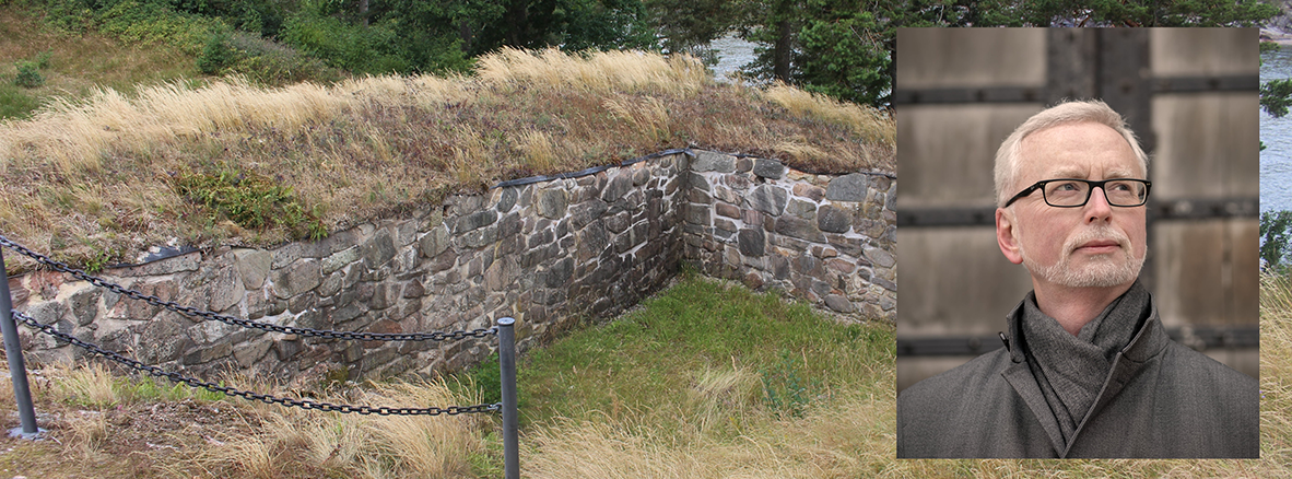 Dalaborgs slott och ruin