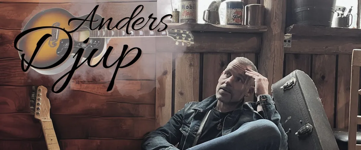 Musikkväll med Anders Djup på Instö Kök & Bar