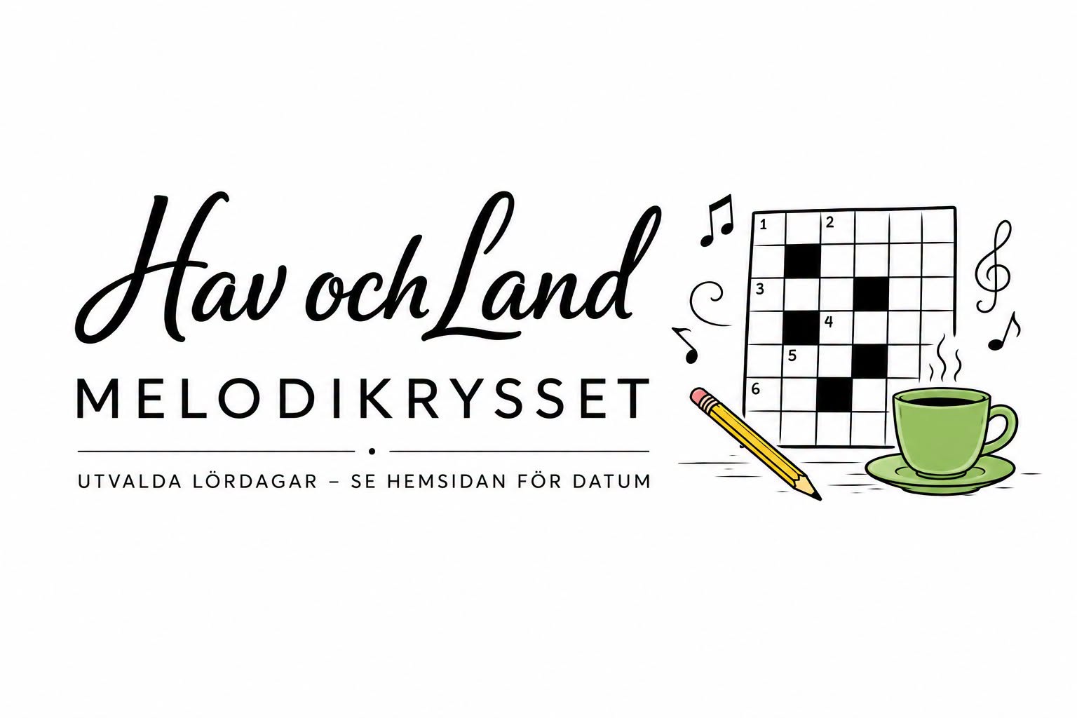 Melodikryssa i gemenskap med andra!