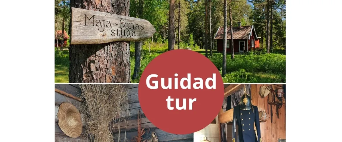 Guidning i Gammelgården