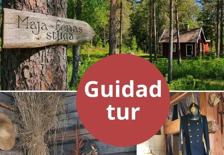 Guidad vandring på Gammelgården