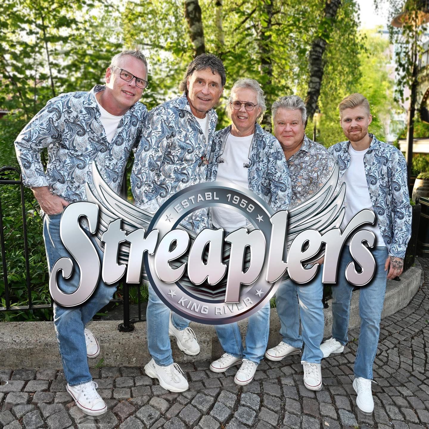 Dans till Streaplers
