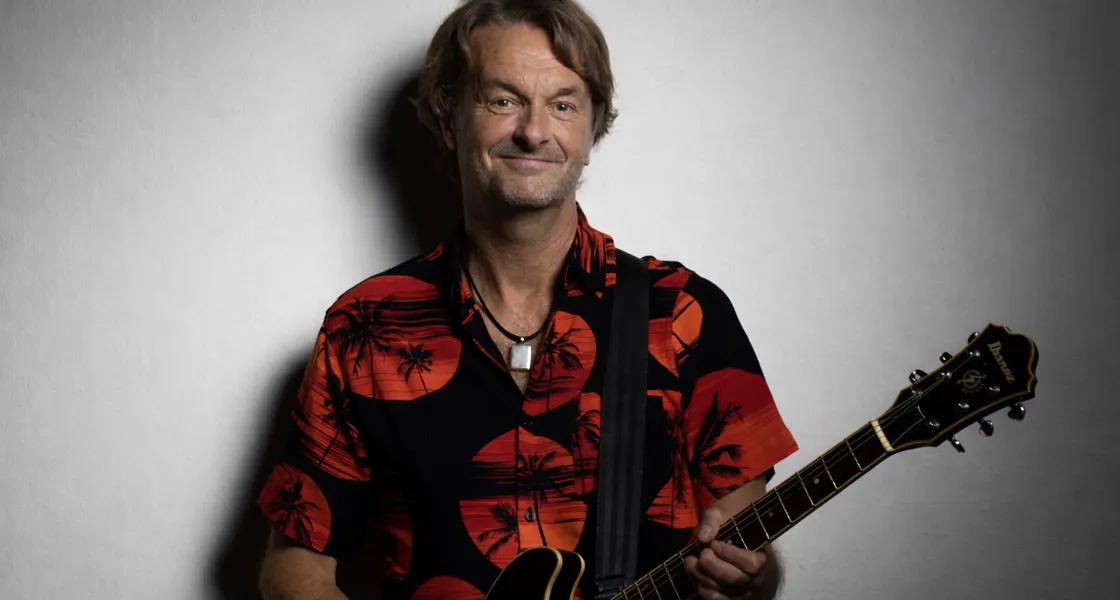 Beatles kväll med Mats Westling