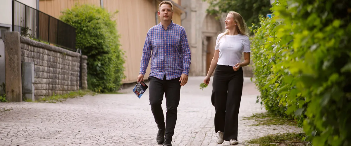 Lär känna Skara-träff