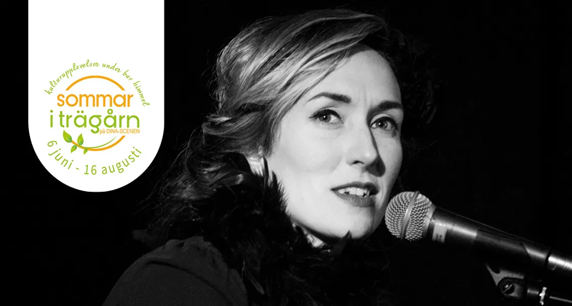 Sommar i trägårn - Johanna Lillvik Blues Escape
