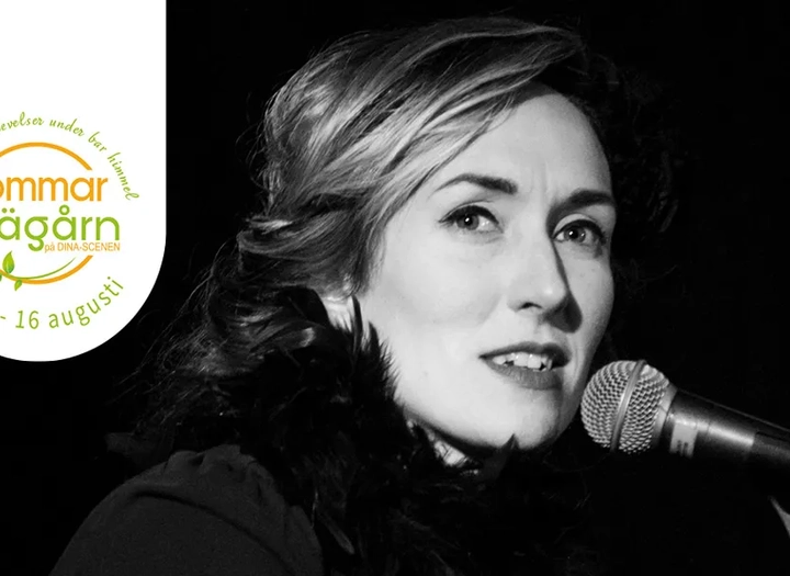 Sommar i trägårn - Johanna Lillvik Blues Escape