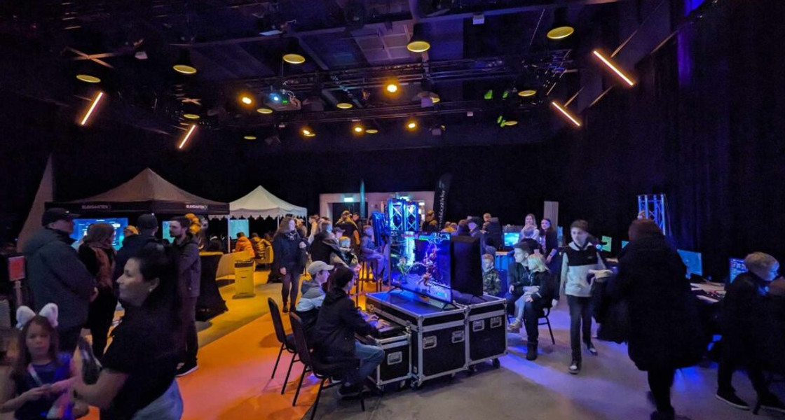 Consolidate Gamingevent