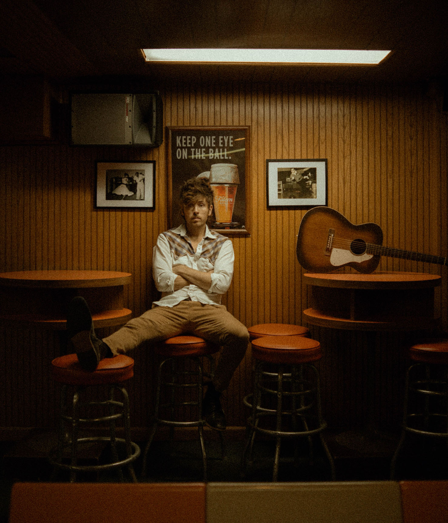 Brett NewskiI & the Bad Invention (US) + Dead In Love