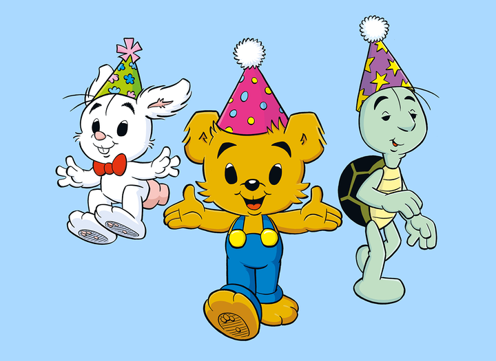 Bamse-kalas