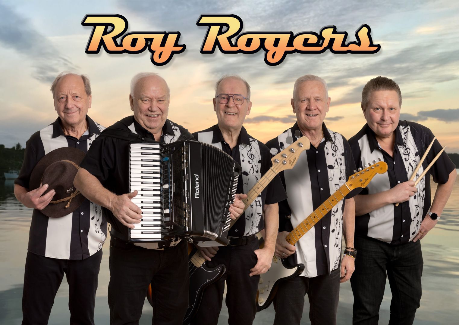 Dans till Roy Rogers