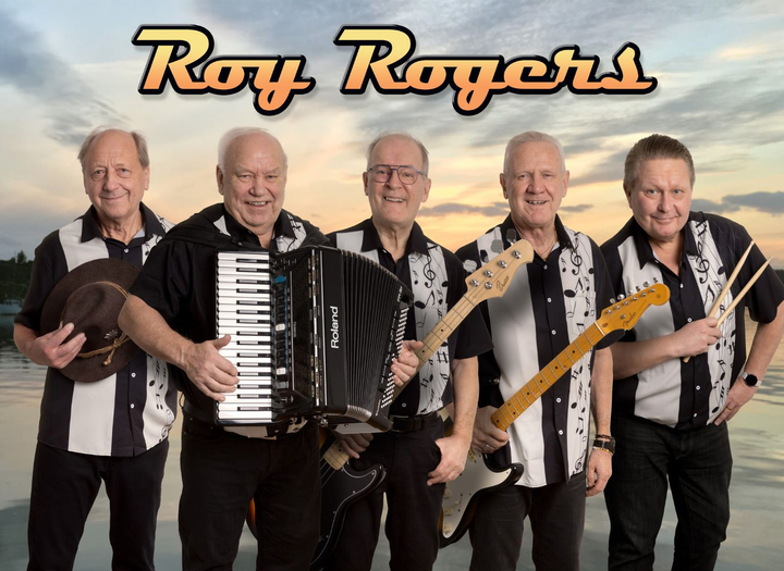 Dans till Roy Rogers