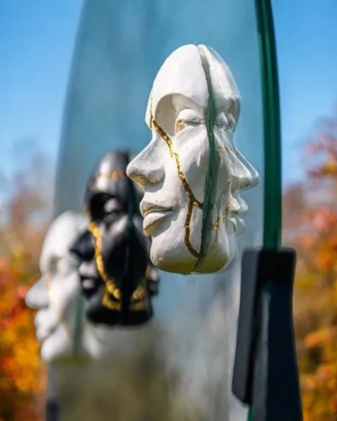 Konstverk hos Ateljé Mercedes Murat